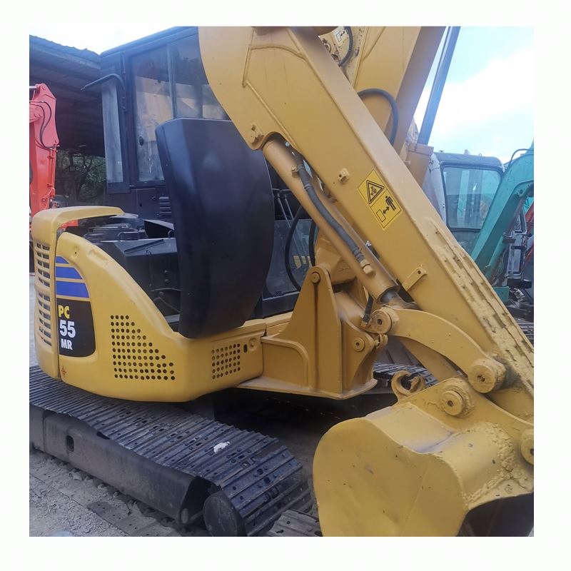 Б/у экскаватор Komatsu pc 55 по самой низкой цене, продажа из Японии