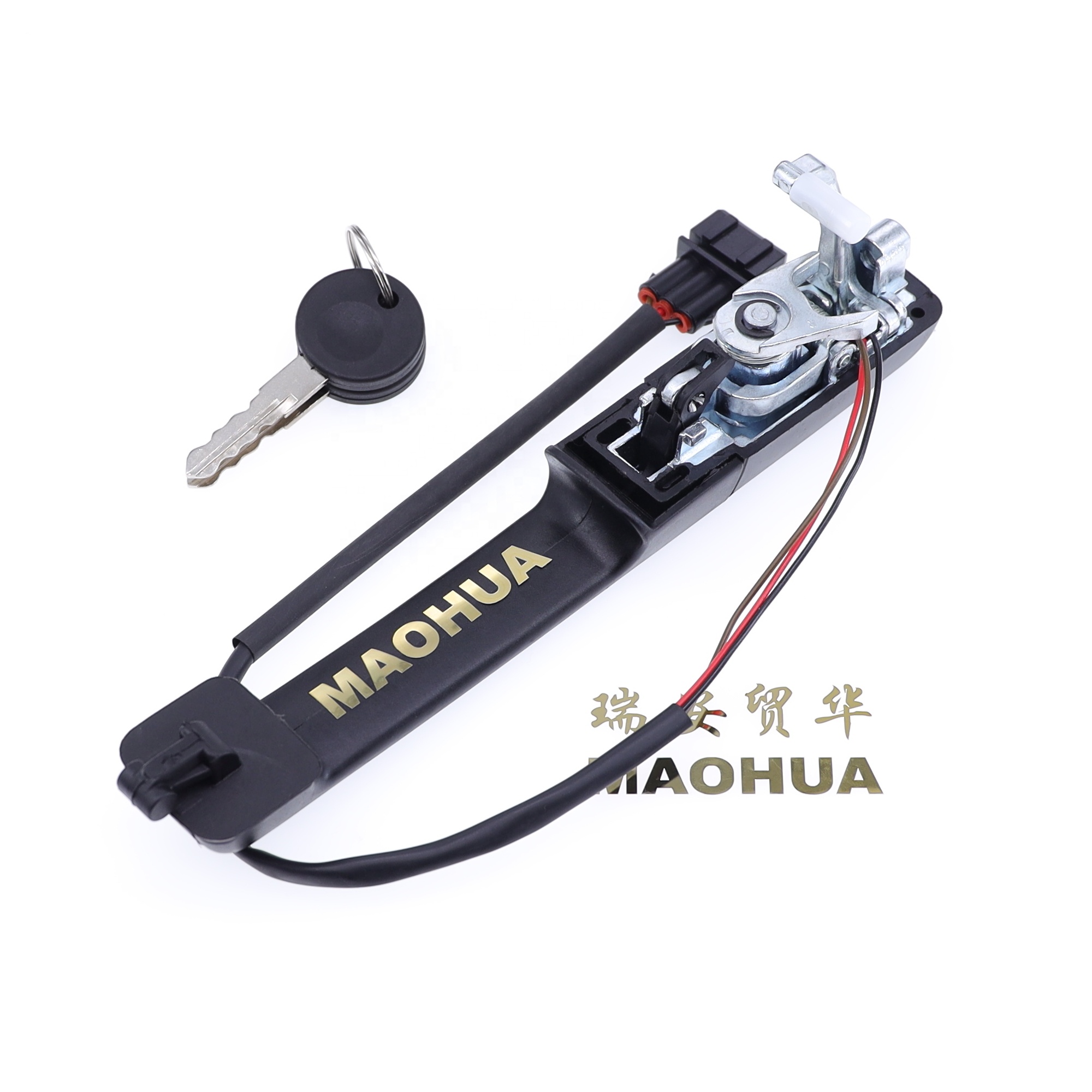 Китайские автозапчасти RUIAN MAOHUA, дверная ручка для VW PASSAT 357837206A