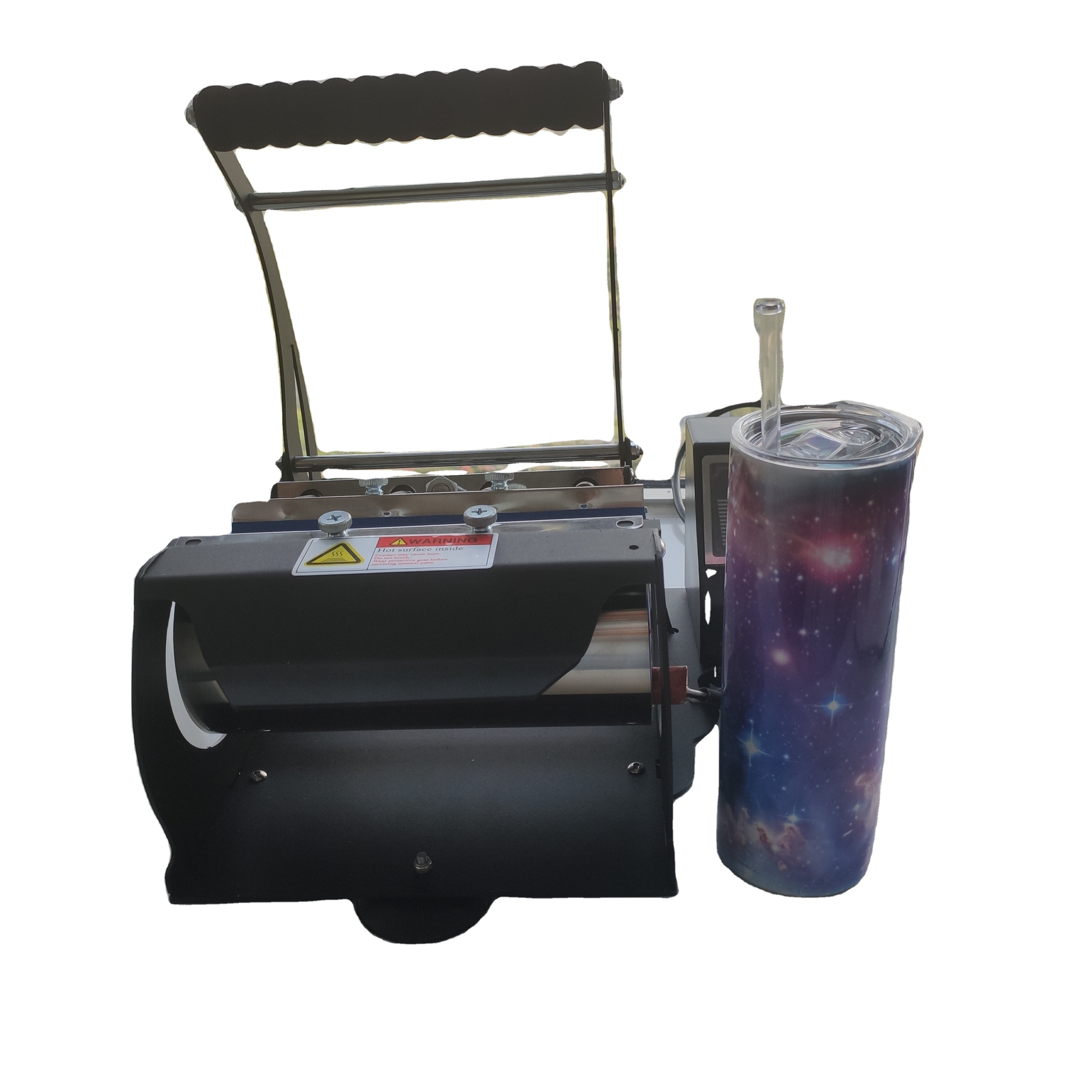 USA Canada Puerto Rico Sublimation Mug printer Machine Sublimation Printing heat press Mug machine for 20oz straight Tumblers