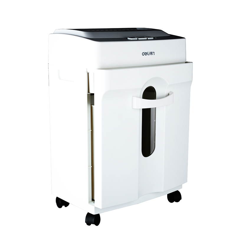 DELI 9920 paper shredder machine