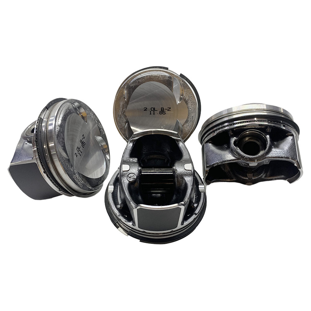Автозапчасти поршень 06L107065CH 06L107065T комплект поршневых колец для vw audi bmw mercedes-benz