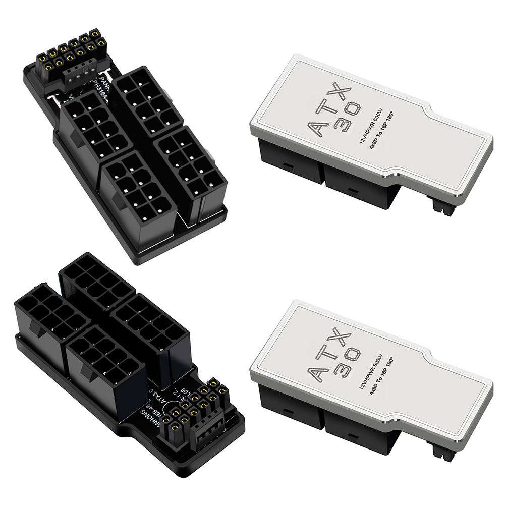 Адаптер питания для RTX4090 / RTX4080 16 ГБ/12 ГБ