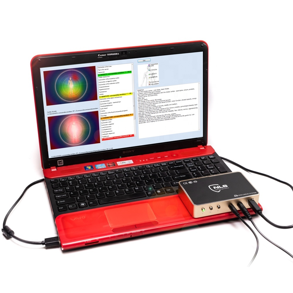 New Type Human Organ Health Nursing Instrument