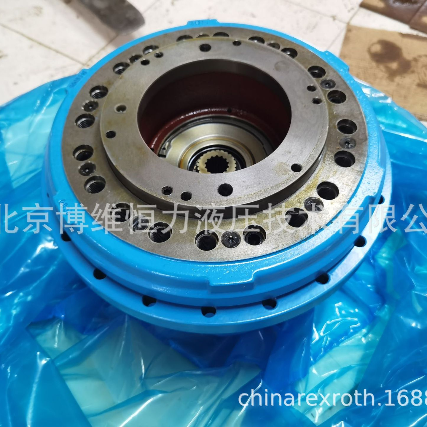 BREVINI силовой передачи CTU3200.1/CF-BP/144/A.D. TB = 70