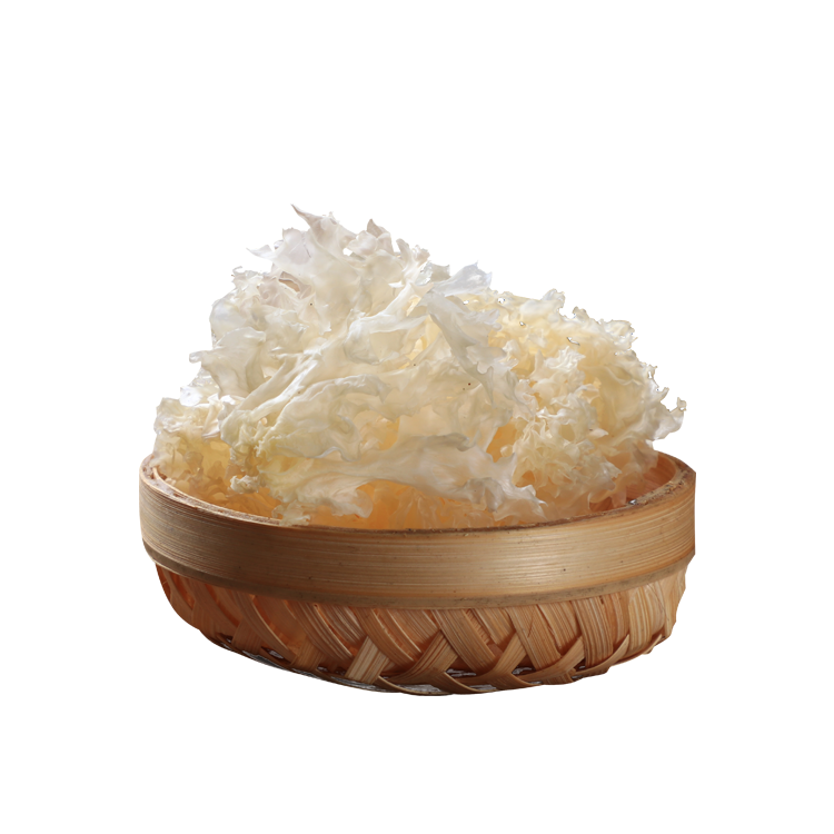 Оптовая продажа, 100% натуральный сушеный гриб Tremella Fuciformis для выращивания снега, тремелла, сушеный Серебряный грибок для ушей, белый снег