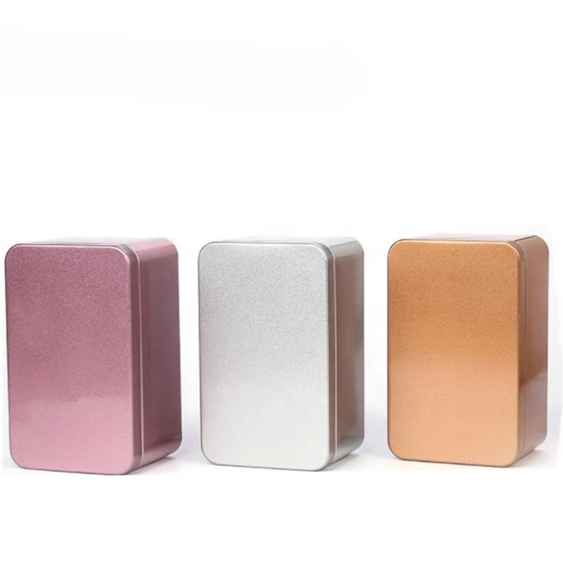 Muxiang Tin Plate Stash Jar Colorful For Herb Weed Coffee Storage Jar