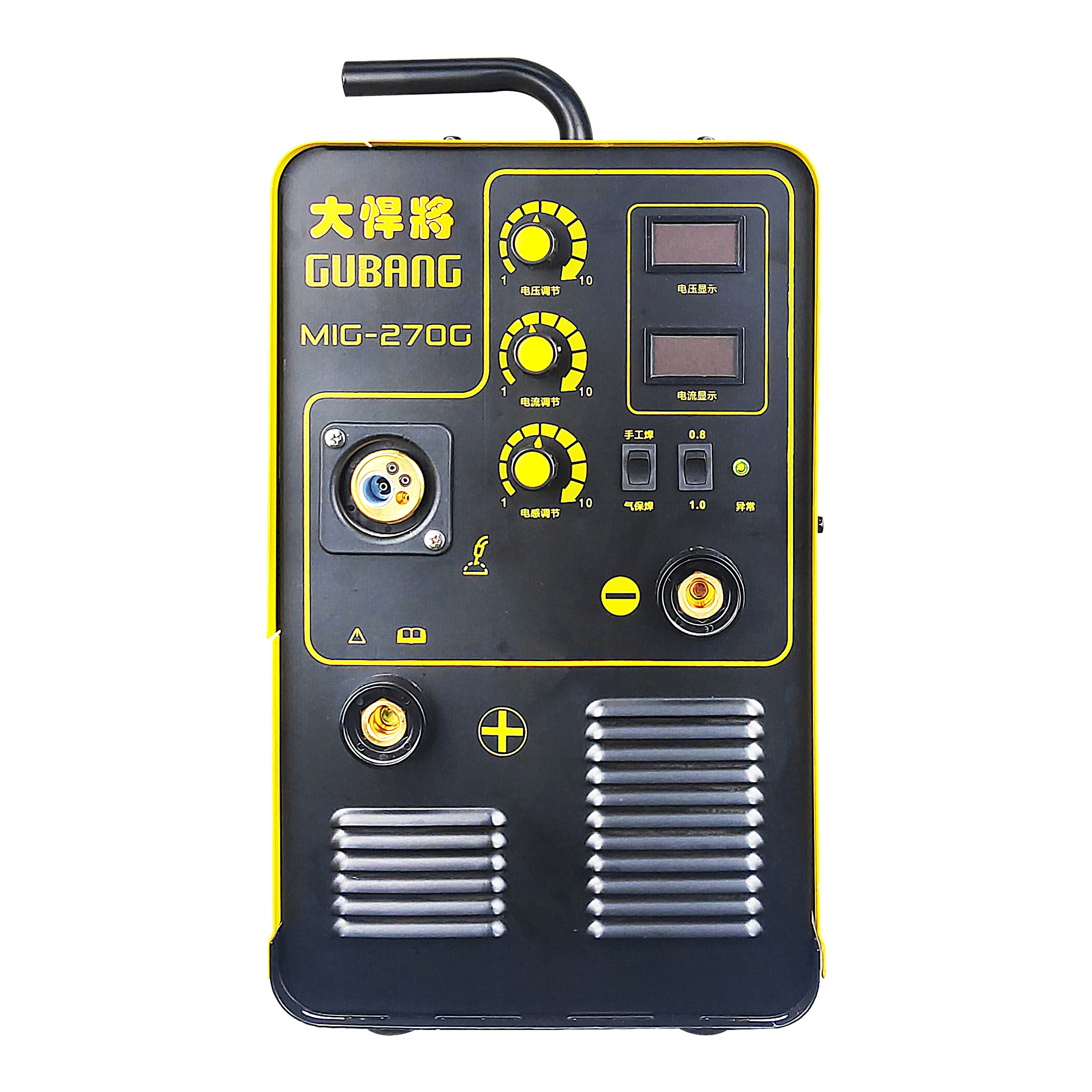 Сварочный аппарат IGBT DC Inverter Portable MIG 270G, выбор качества