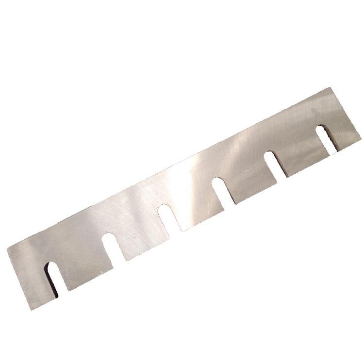 China Manufacturer Blade Shredder Blades And Knives For Plastic Recycling Machine
