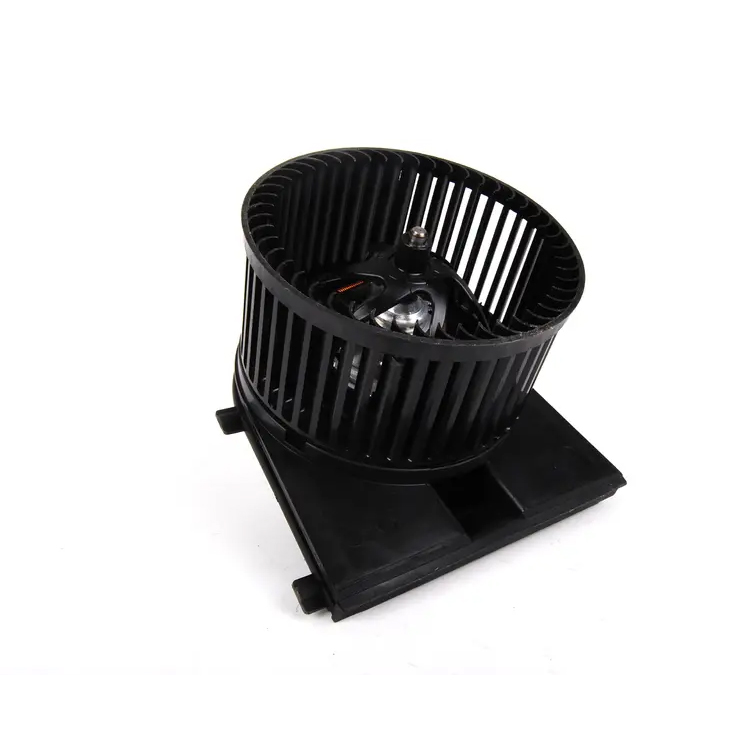 BBmart Hot Sell Auto Parts Air Blower Fan Rubber Metal Auto Parts Heater Blower Fan Motor