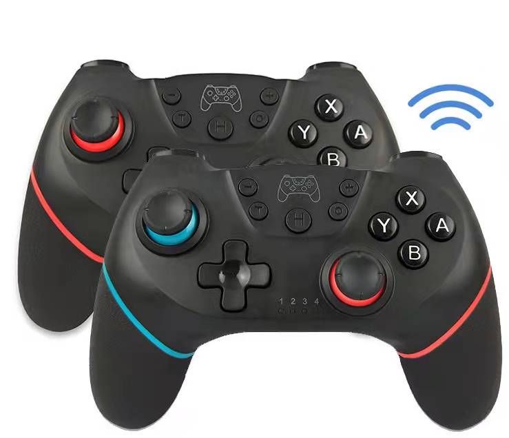 Частный режим беспроводной переключатель Pro контроллер для консоли Nintendo Switch геймпад джойстик с 6-осевым гироскопом