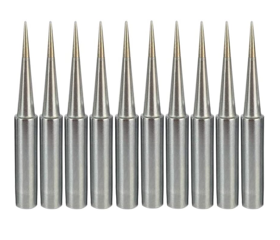 900M LB Replacement copper Lead-free Soldering Iron Tip for Hakko Quick