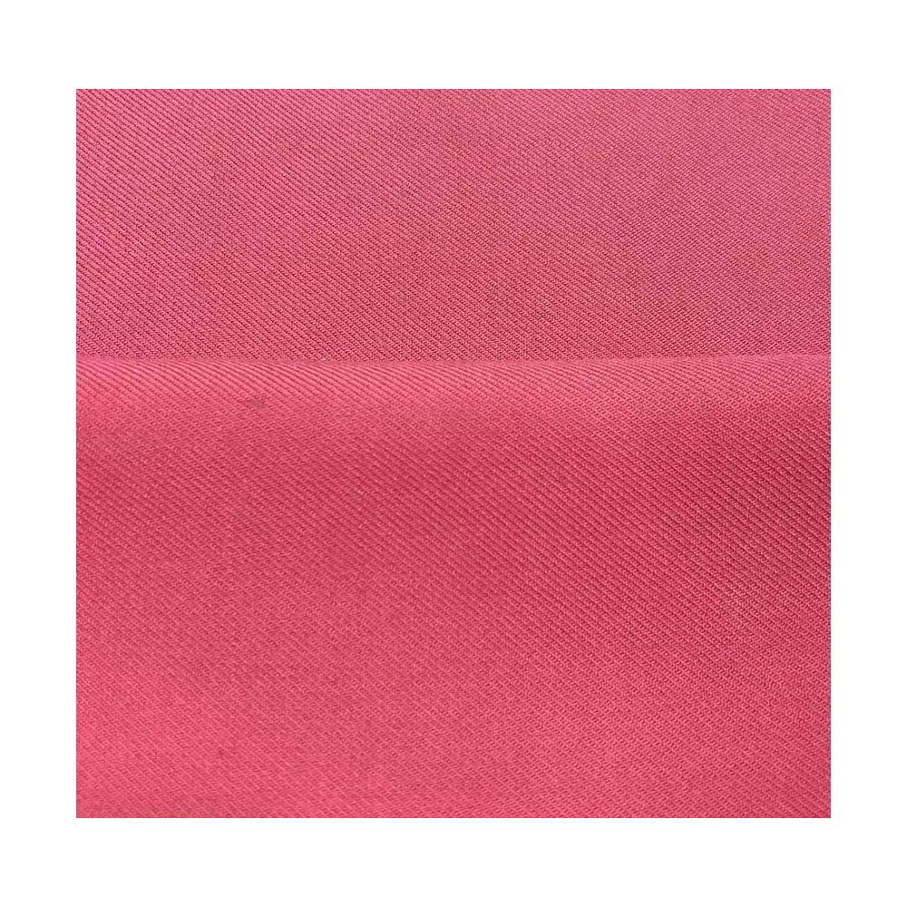 Дешевая цена lenzing woven100% EcoVero 100*76 40*40 55/56 дюйма г/м2 саржевая вискозная ткань для одежды