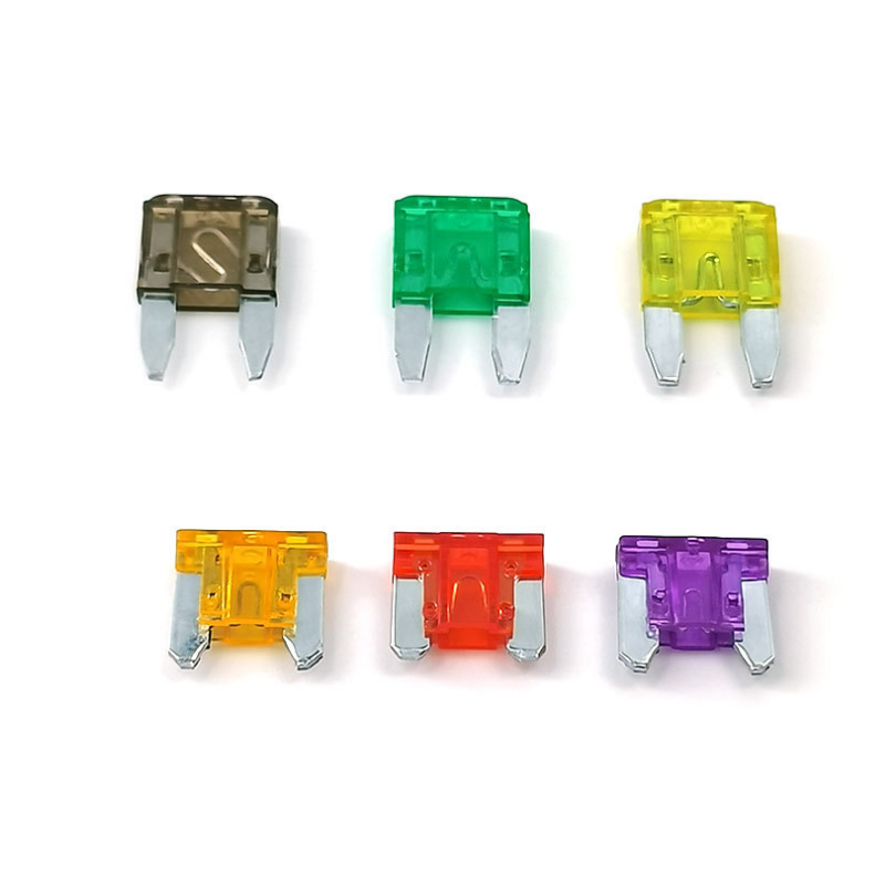 Новый дизайн, автомобильный предохранитель Micro Type Super Mini 12 24 36V 3A 4A 5A 7.5A 10A 15A 20A 25A 30A 35A 40A 50A 60A 100A, автоматические предохранители