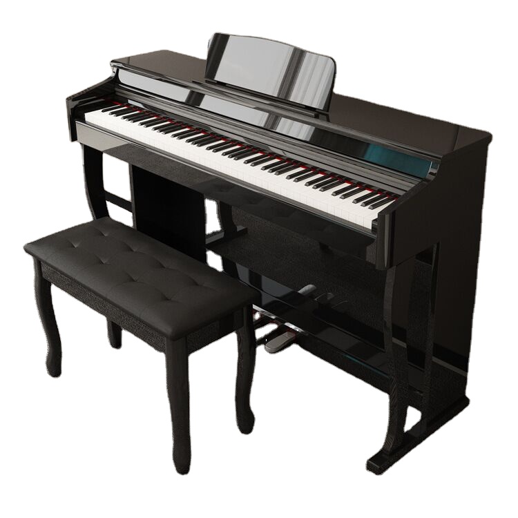 Hammer charging Bluetooth version Heavy hammer 88 key induction Portable electric piano Musical Instruments