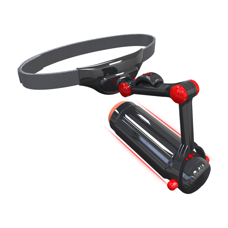 Remote Control Handsfree Full Automatic Telescopic Male Masturbator Cup Strap On Real Vibrating Pussy Vagina Sex Toys For Men
