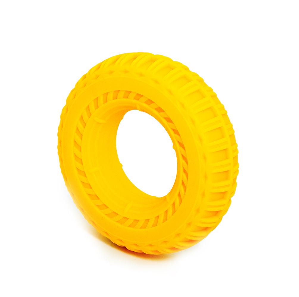 Silica gel portable hand grip gripping ring carpal expander finger trainer grip strength rehabilitation massage ring ball