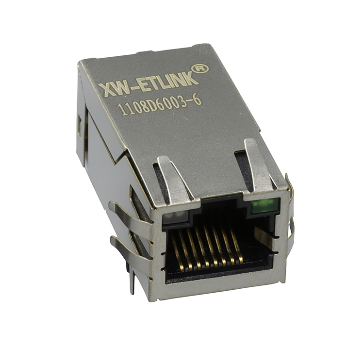JK0-0136NL JK0-0036NL1000 Base-T RJ45 коннектор