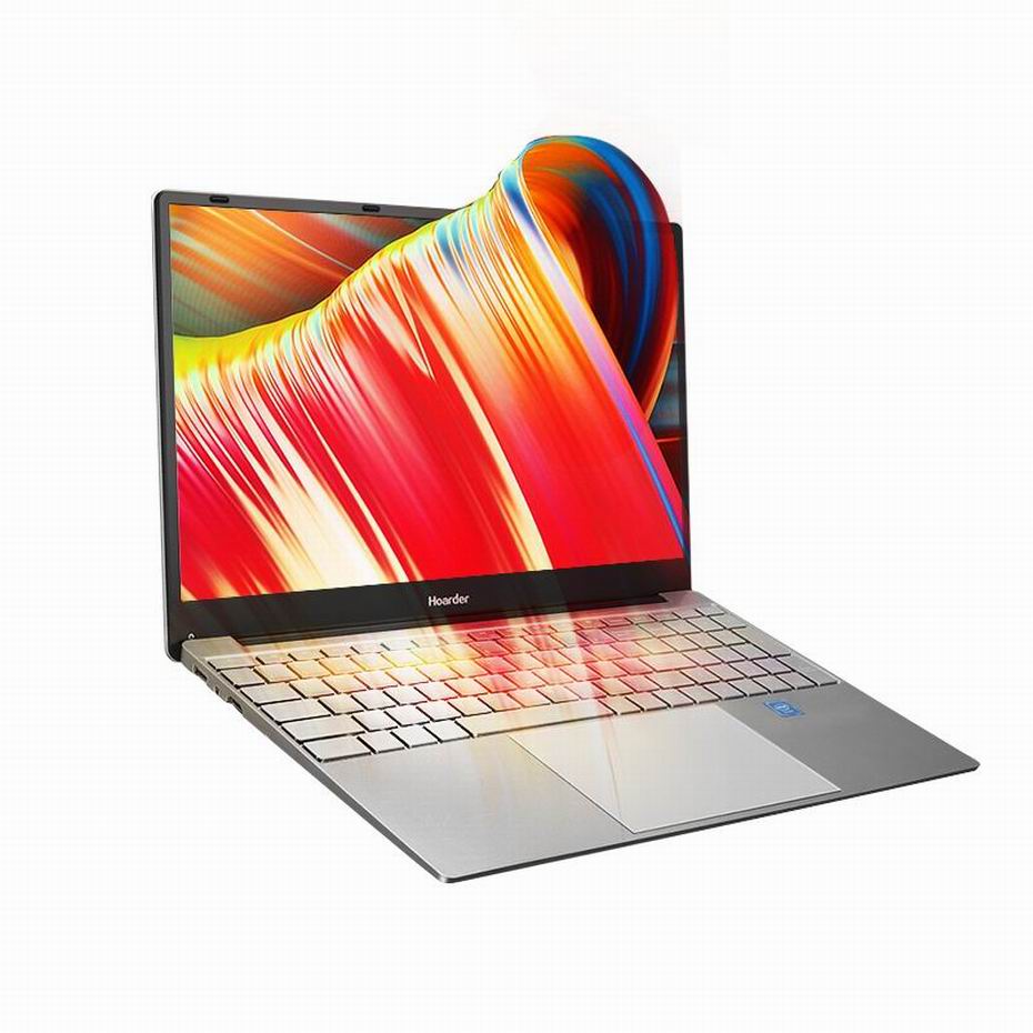 notebook computer intel i3-5005u ultrabook with fingerprint unlock ram 8g ssd 256g laser keyboard la nguage in stock