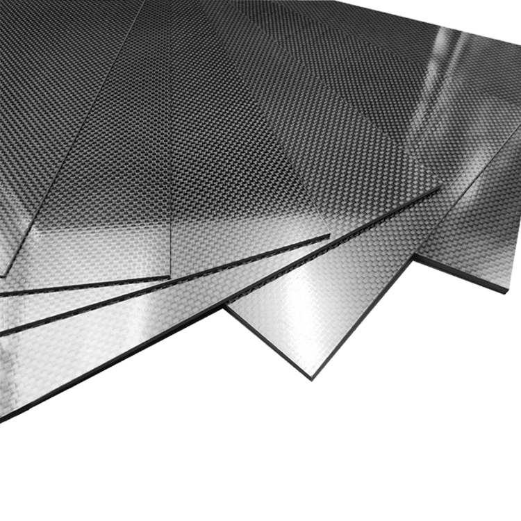 High Quality Prepreg Carbon Fiber Epoxy Sheet with Competitive Price