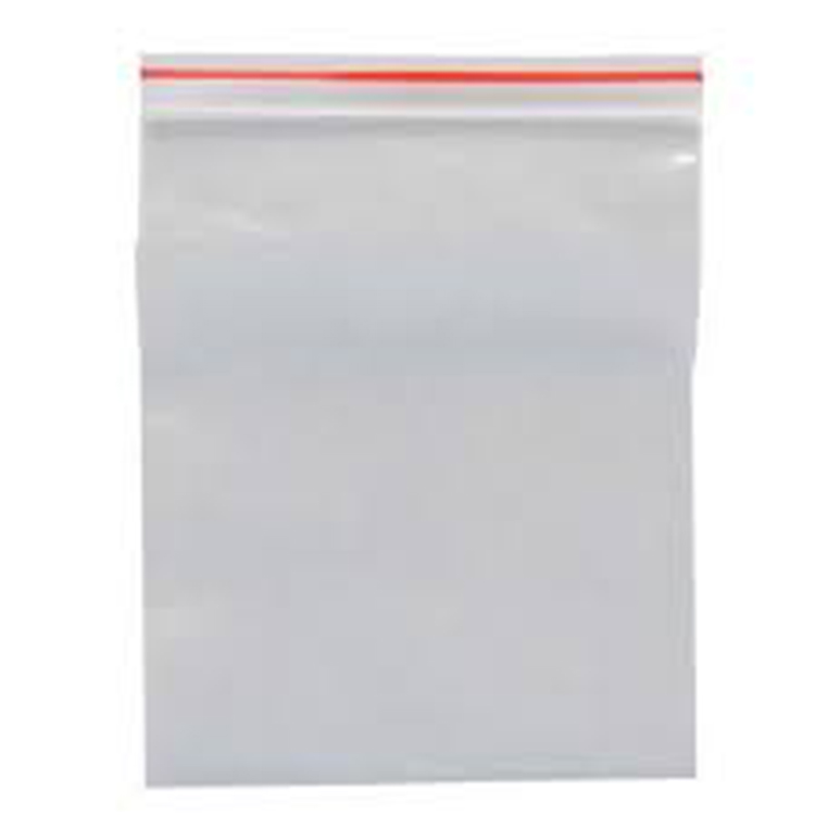 Waterproof Custom Design Mini Plastic PE Sandwich Zip Lock Bags Transparent packaging zip lock bag
