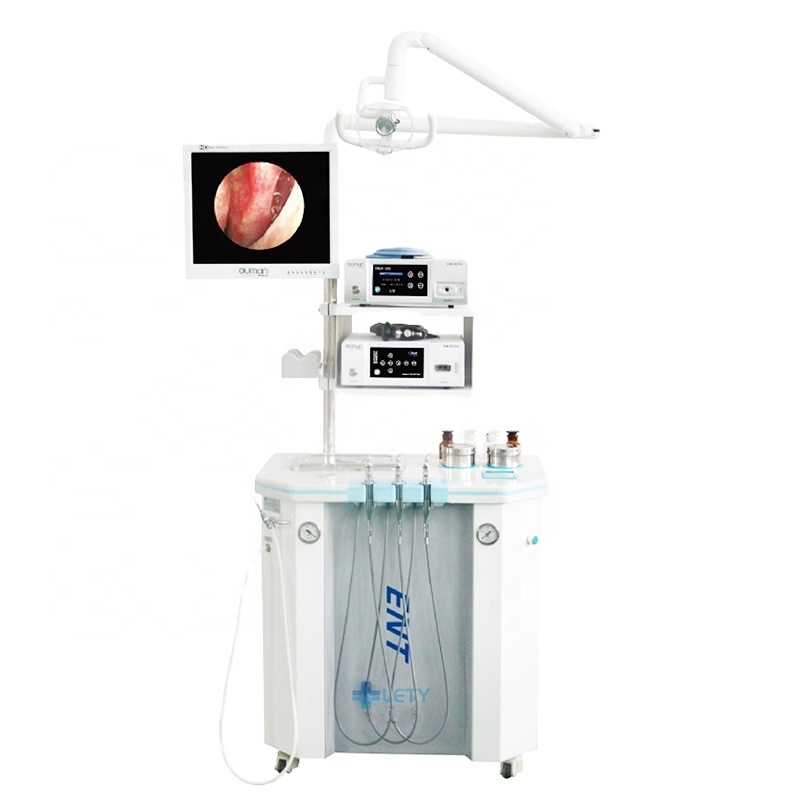 New mini ENT working station Ent examination unit Ent diagnose unit
