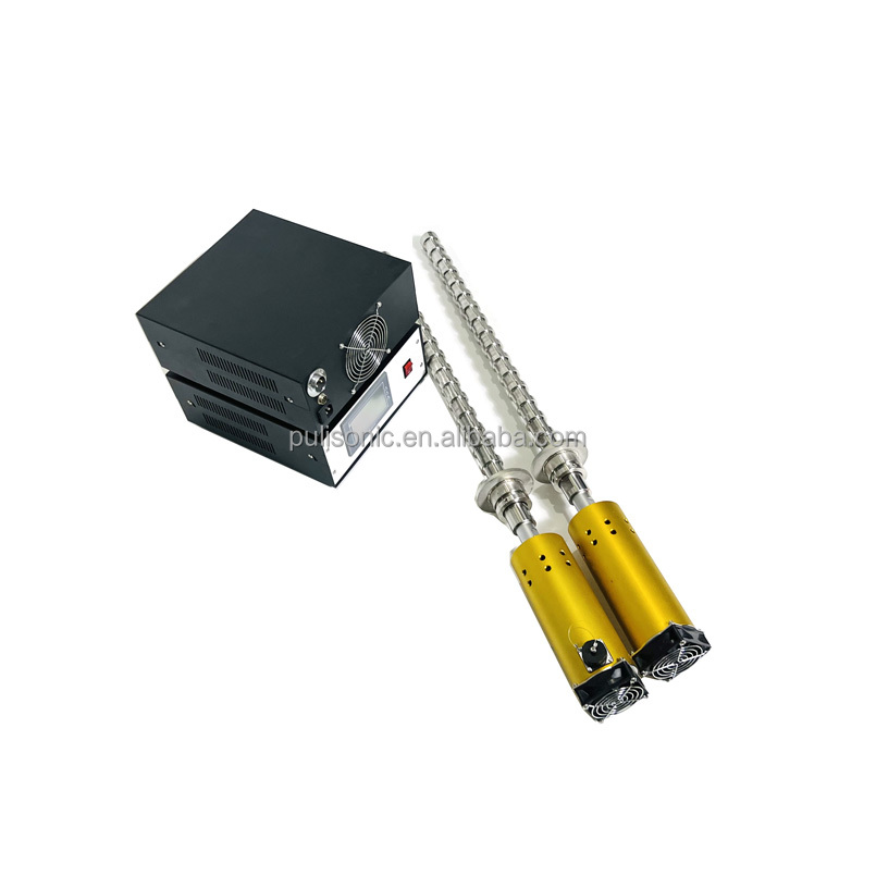 2000W 20KHZ Ultrasonic Processor Sonochemistry Biodiesel Reactor Laboratory Ultrasonic Sonochemistry Biodiesel Reactor