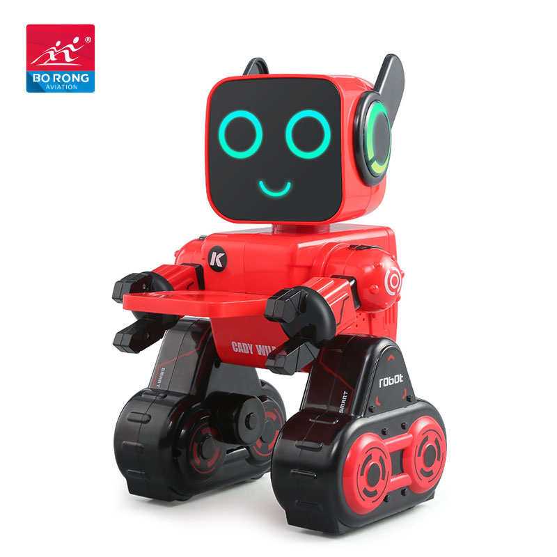 Rc робот Игрушечная машина роборт 2021 умный робот игрушка новые фанки teuerung spielzeug радиоуправляемые игрушки