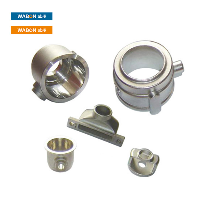 China Factory Stainless Steel Precision Casting Small Metal Parts