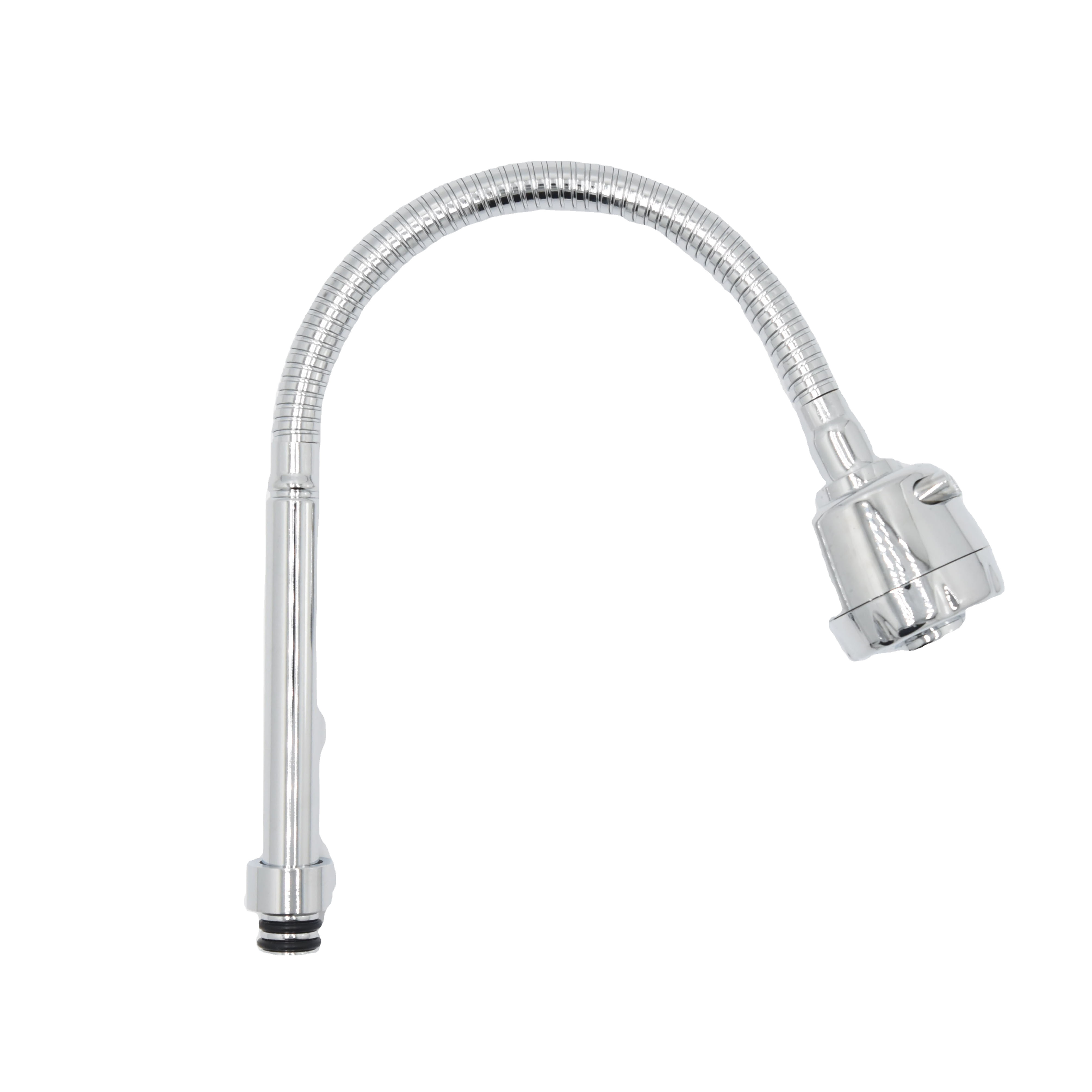 SS 201 High Body Stainless Steel Bathroom Basin Faucets Mixers Basin Tap Taps