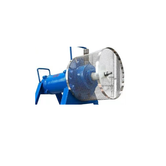 Underwater wastes blower & submersible Aerator