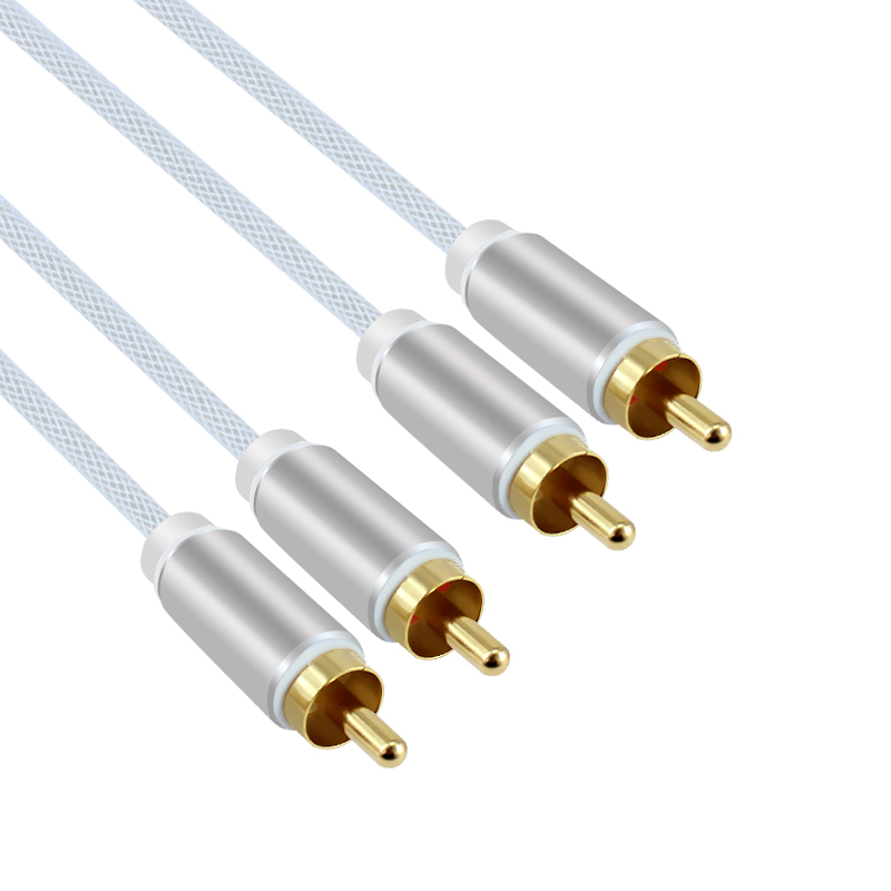 4 в 2 выхода HDMI 2,0 сплиттер 4:4:4 8 бит HDCP 2,2, 18 Гбит/с, 4K @ 60 Гц HDMI Дубликатор/дистрибьютор высокое разрешение