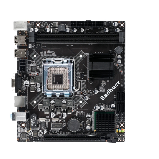 Оптом G41 fsb800/1066/1333/1600 COMBO ddr3 дешевая Материнская плата lga775