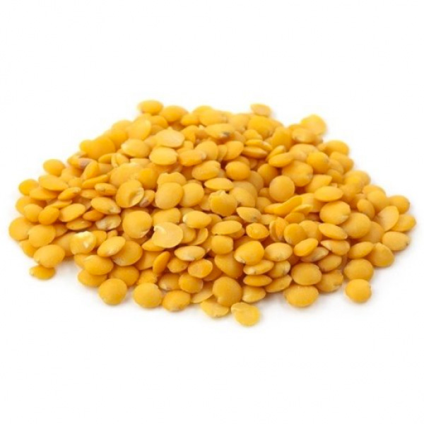 Toor Dal (тур Даль)/расколотый голубиный горошек