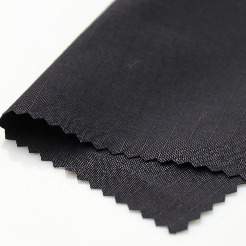 Ronson uniform fabric 50%Nylon 50%cotton Ripstop Nylon cotton fabric 16*16 nyco 50/50 fabric