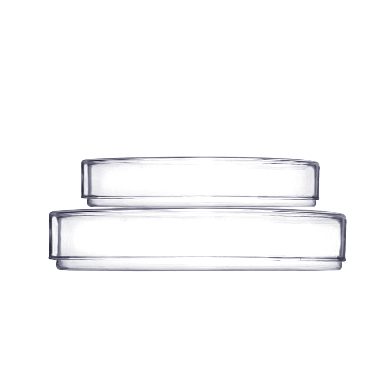 Supply of high borosilicate glass petri dishes with reusable experimental equipment