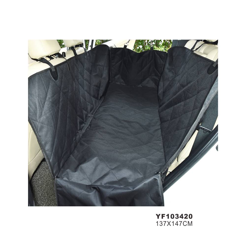 Best Price Superior Quality Waterproof Pet Dog Cat Car Seat Cover