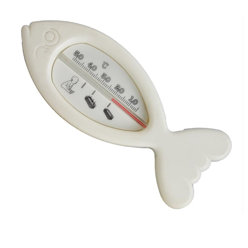 No Mercury Temperature Detect Baby Bath Thermometer