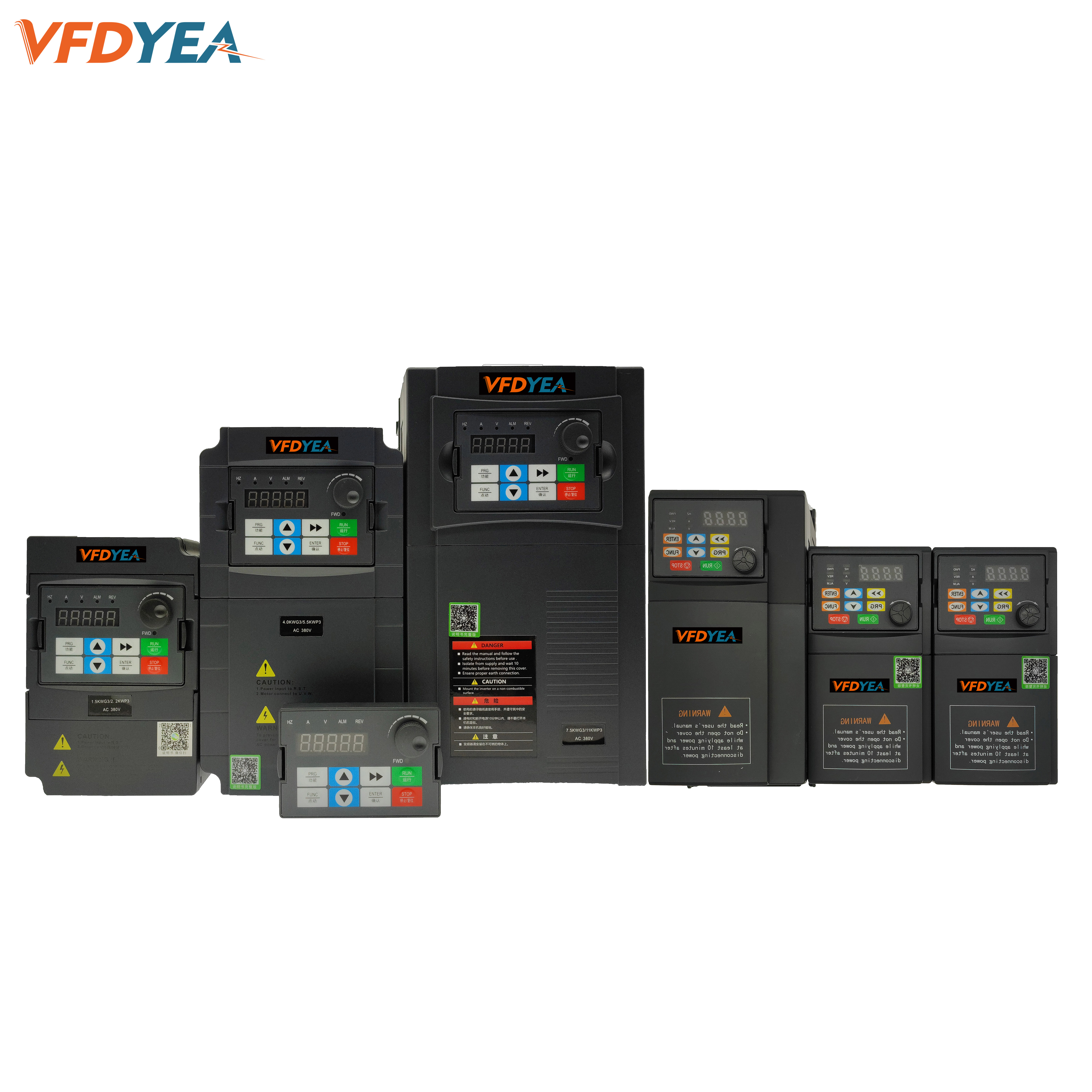1.5kwDC to AC 3 phase Inverter Module MPPT Solar Pump Inverters /VFD with Variable Frequency