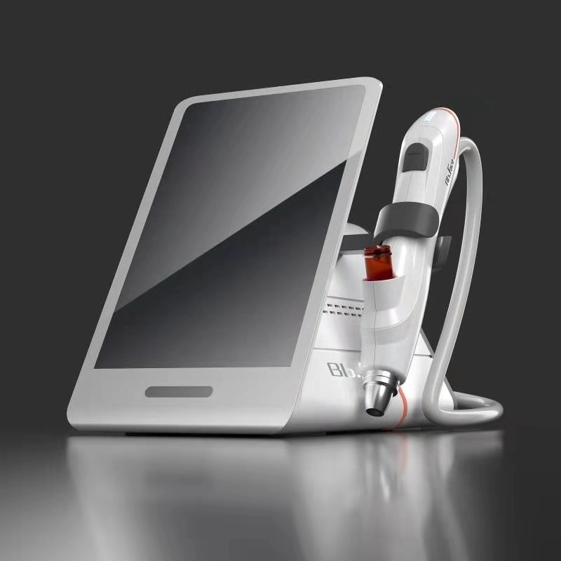 2021 Korea Bb Face Portable No Needle Injection Water Mesogun Machine