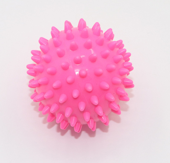 Custom Compact Foot Hand Deep Tssue Spiky Massage Balls