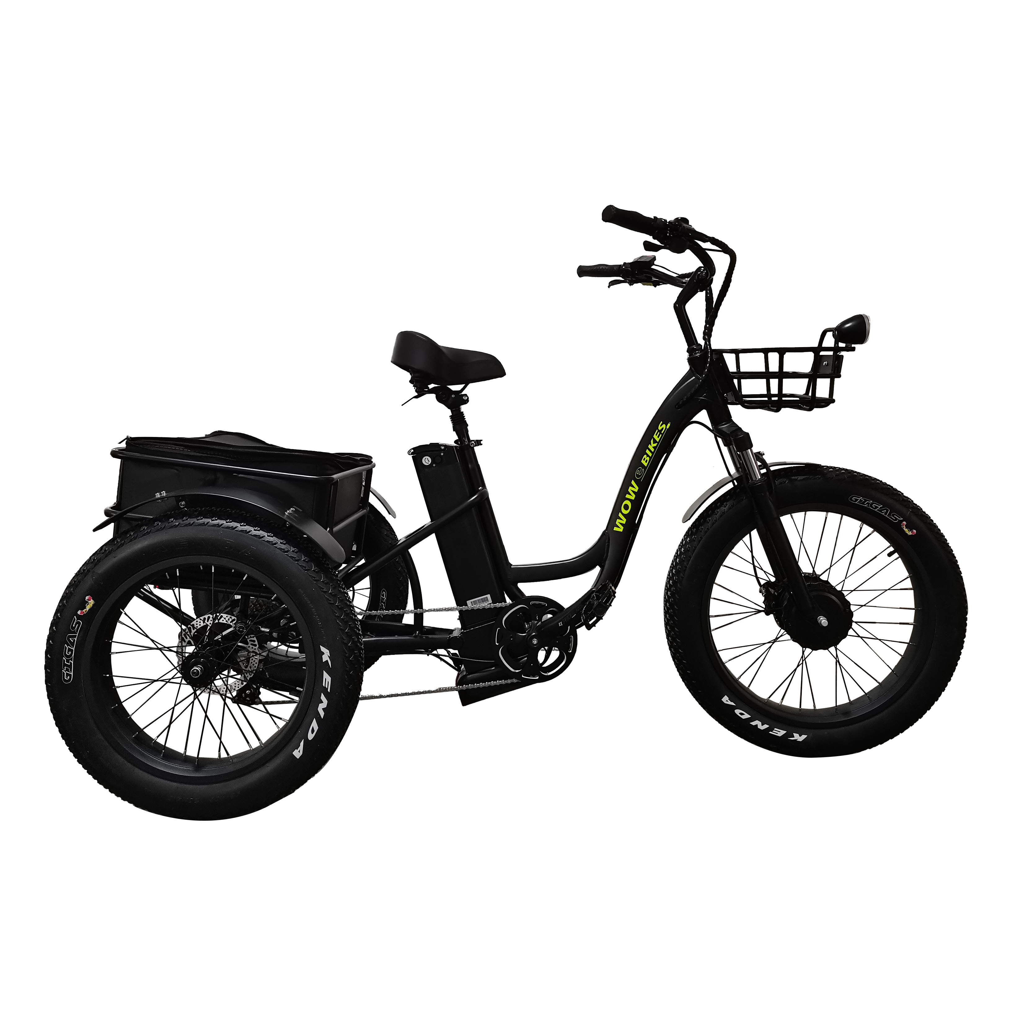Ristar 2022 48V500W 700 Вт Электрический пассажирский трицикл для туда и обратно (RSD-708)