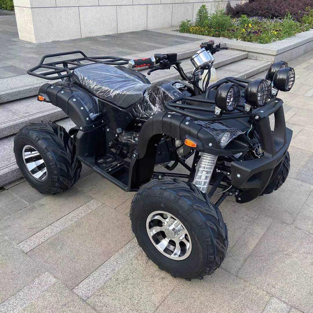 Спортивный мотоцикл atv двигатель газ quad велосипеды 250cc quad atv 4x4