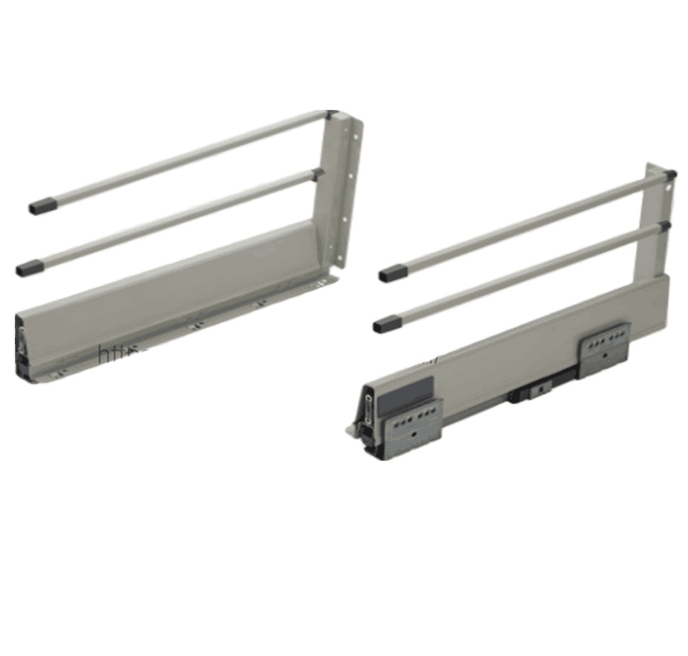 Roeasy TD-190 с доводчиком встройной тандем кухонный тонкий тандем коробка шкаф с выдвижными ящиками