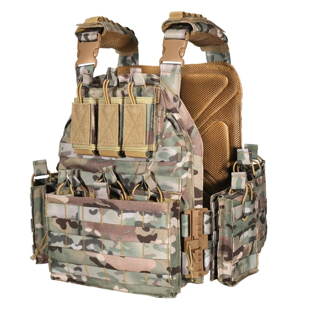 Yakeda factory Custom vest tactico tactical gear tactical vest