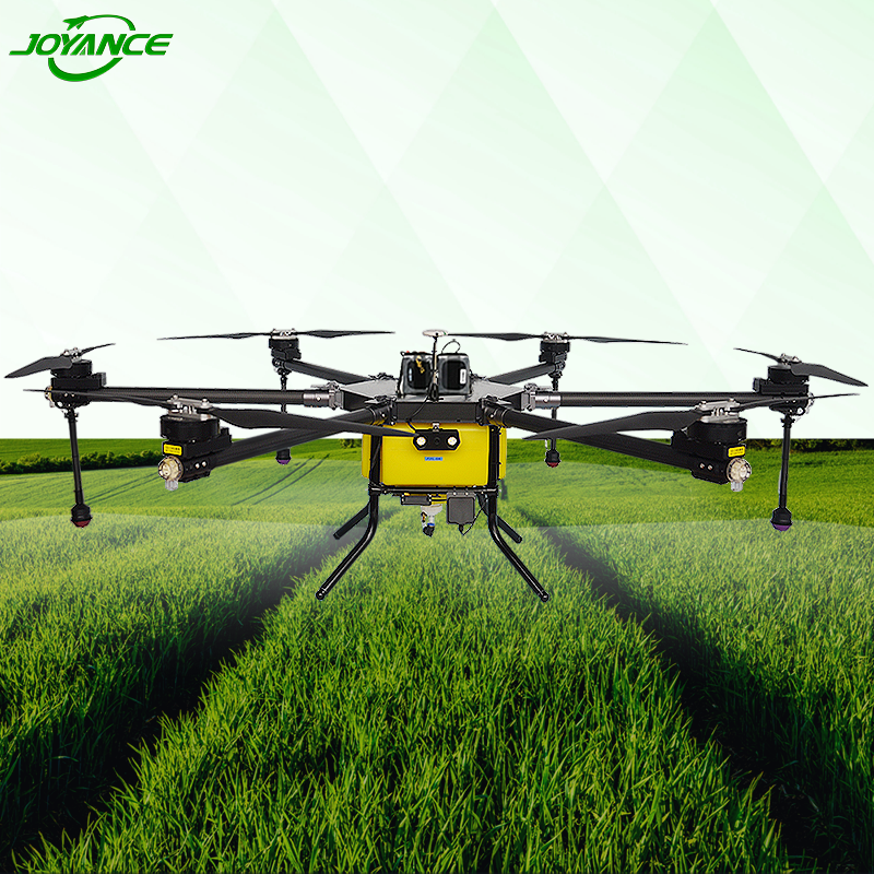Dron Agro 20kg Payload Dron De Fumigar Para Agricultura Fumigadora Funigador Agricula Drone With Baterias Para Dron Joyance