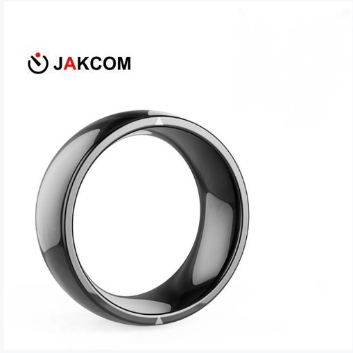 Умное кольцо JAKCOM R4, многофункциональное, Властелин колец, NFC, водонепроницаемый, пыленепроницаемый, трекер здоровья, беспроводное кольцо для обмена данными, nfc