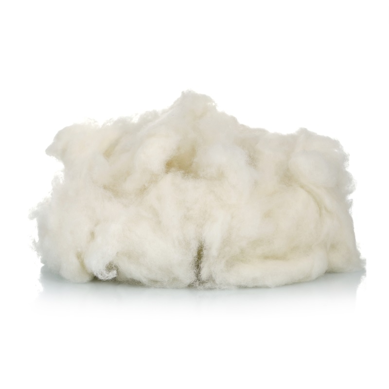 Competitive price manufacturer Washed 100% natural sheep wool