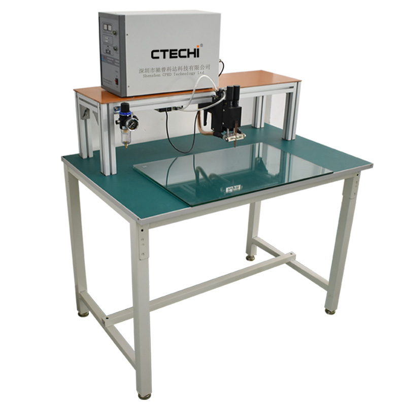 CT-26 точный пневматический и бесшумный аппарат для точечной сварки