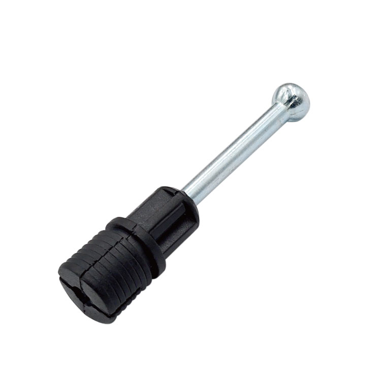 Mini fix Furniture Bolts Standard and Corrosion resistant Clear-textured Thread Bolts