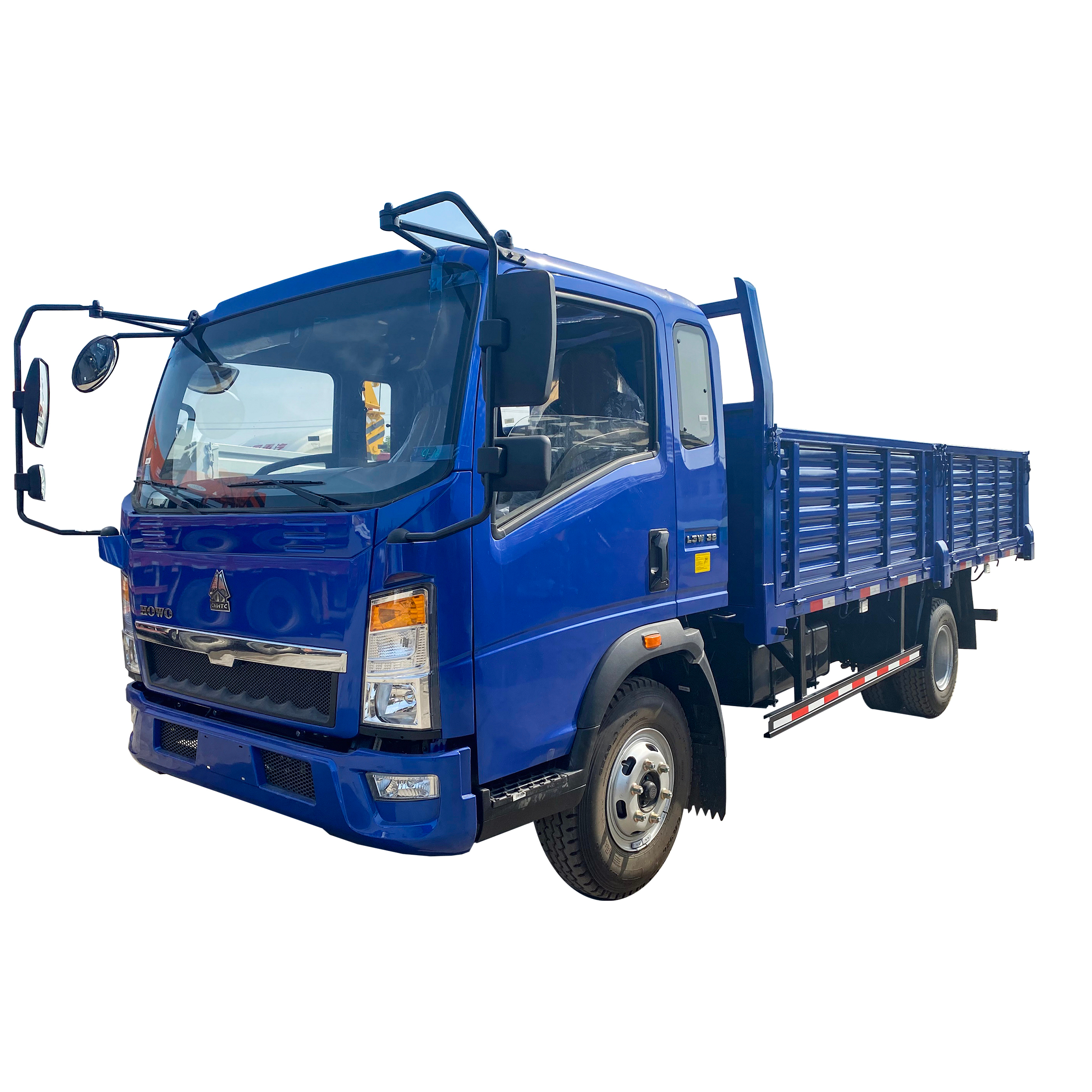 Легкий Грузовой автомобиль SINOTRUK HOWO 6 wheeler 10 тонн